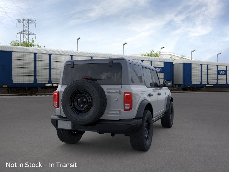 2026 Ford Bronco Big Bend InTransit