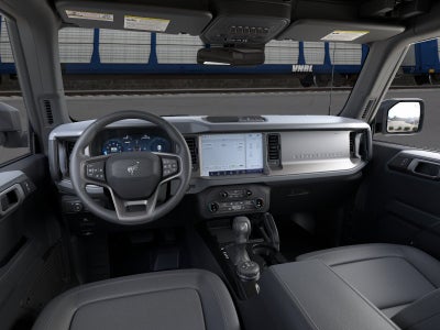 2026 Ford Bronco Big Bend InTransit