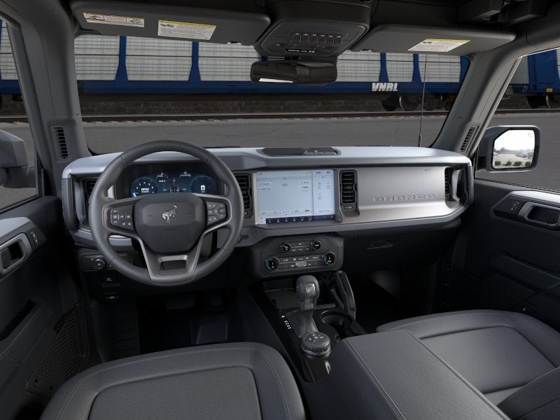 2026 Ford Bronco Big Bend InTransit