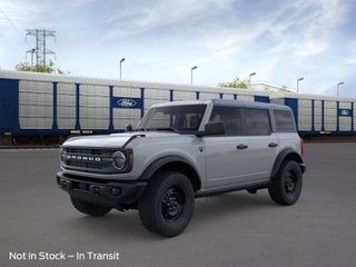 2026 Ford Bronco Big Bend InTransit