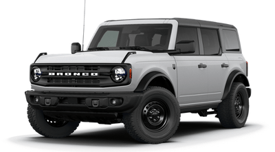 2026 Ford Bronco Big Bend InTransit