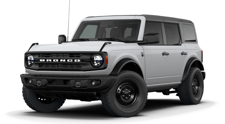 2026 Ford Bronco Big Bend InTransit