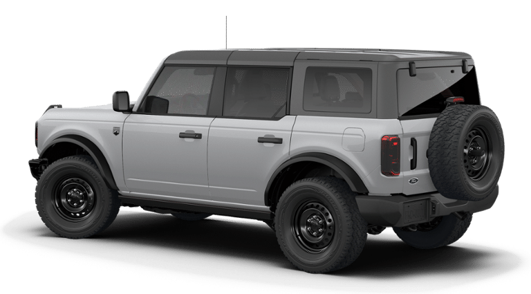 2026 Ford Bronco Big Bend InTransit