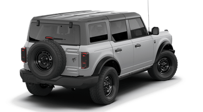 2026 Ford Bronco Big Bend InTransit