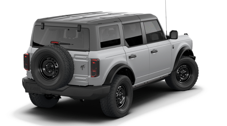 2026 Ford Bronco Big Bend InTransit