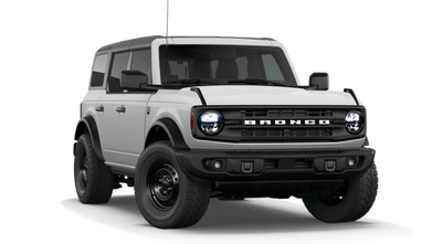 2026 Ford Bronco Big Bend InTransit