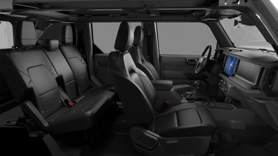 2026 Ford Bronco Big Bend InTransit