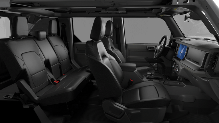 2026 Ford Bronco Big Bend InTransit
