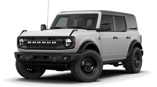 2026 Ford Bronco Big Bend InTransit
