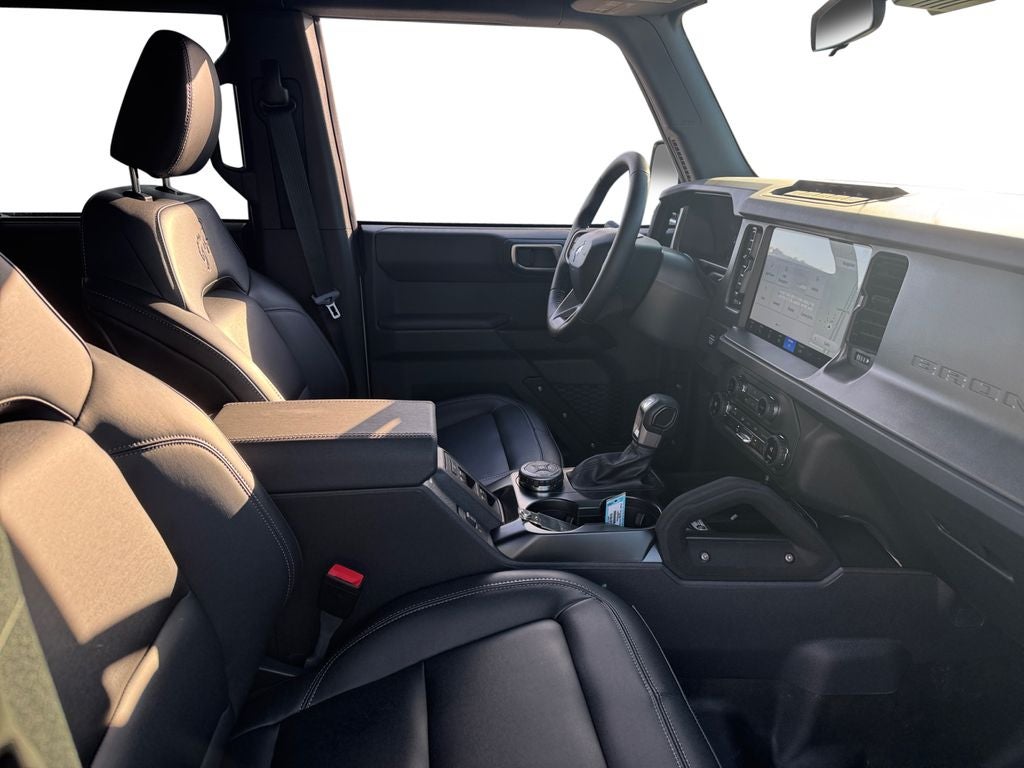 2025 Ford Bronco Big Bend 222A