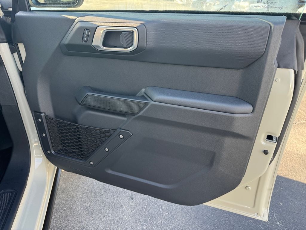 2025 Ford Bronco Big Bend 222A