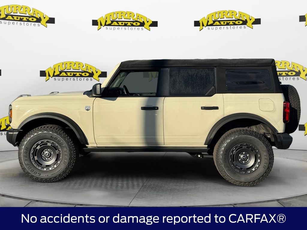 2025 Ford Bronco Big Bend 222A