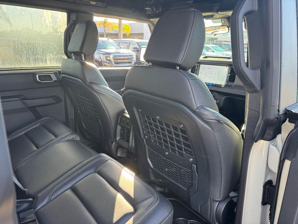 2025 Ford Bronco Big Bend 222A