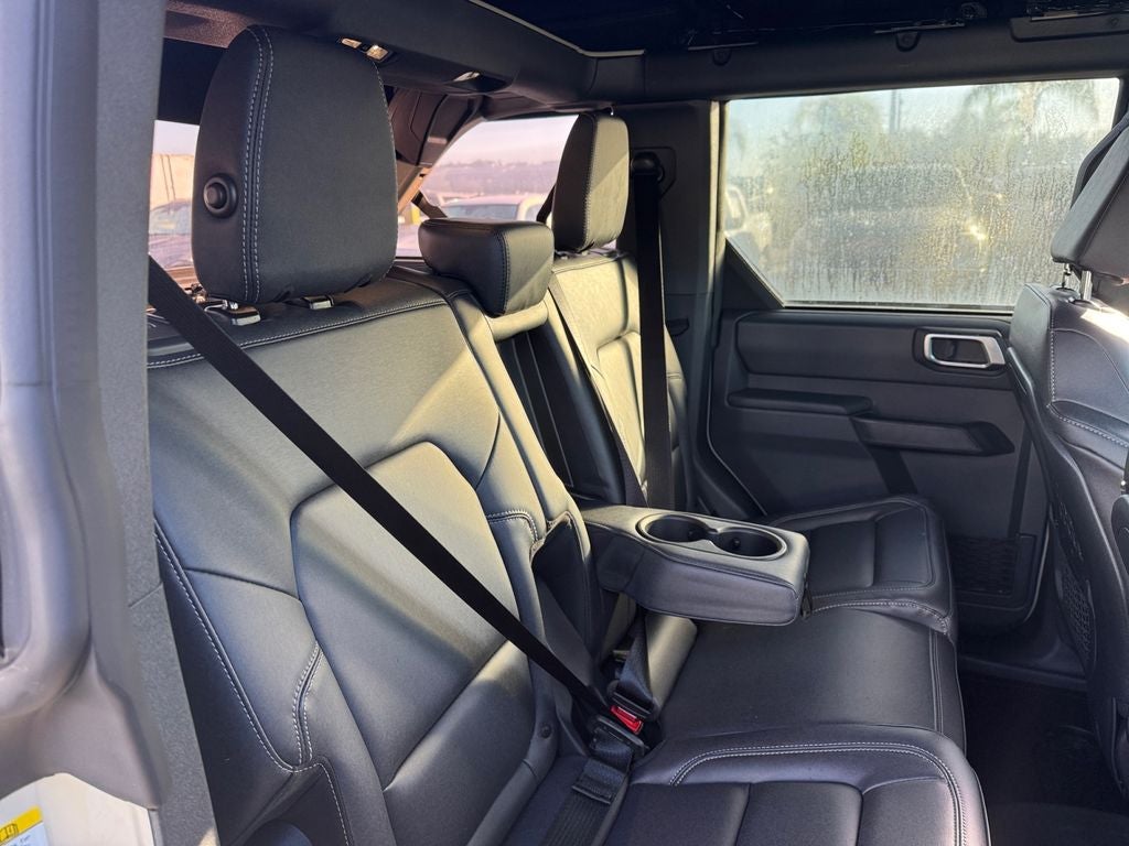 2025 Ford Bronco Big Bend 222A