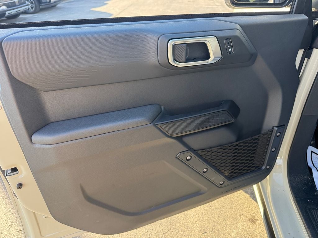 2025 Ford Bronco Big Bend 222A