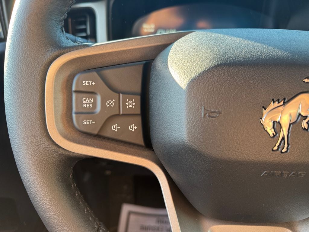 2025 Ford Bronco Big Bend 222A