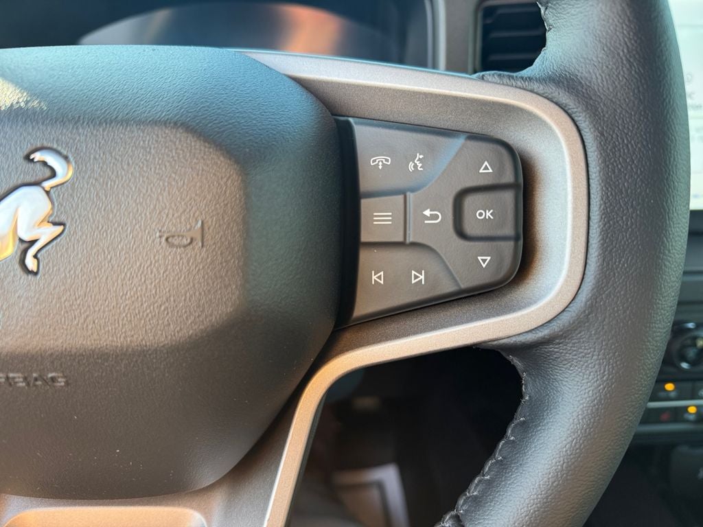 2025 Ford Bronco Big Bend 222A