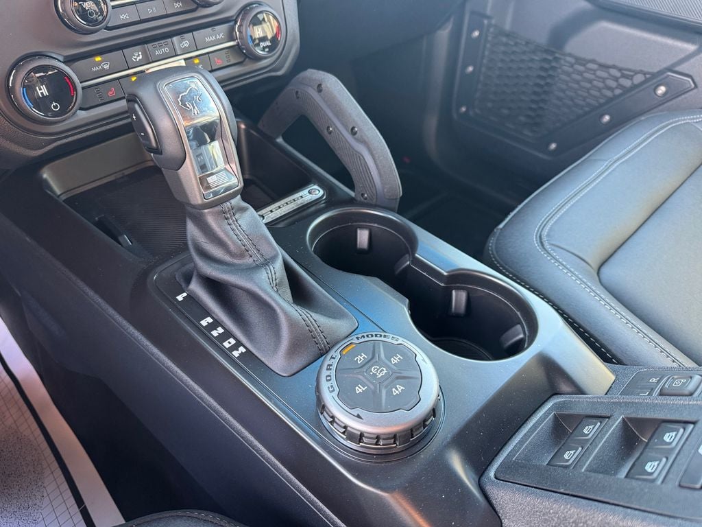 2025 Ford Bronco Big Bend 222A