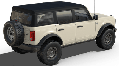2025 Ford Bronco Big Bend 222A