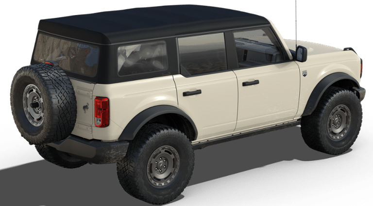 2025 Ford Bronco Big Bend 222A