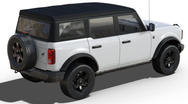 2025 Ford Bronco Big Bend 222A