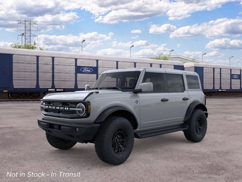 2026 Ford Bronco Outer Banks 314A