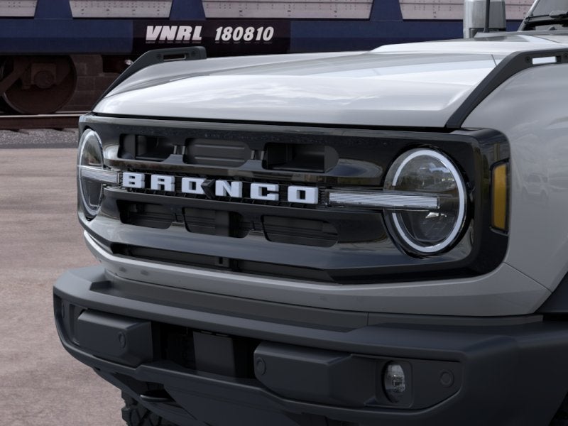 2026 Ford Bronco Outer Banks 314A