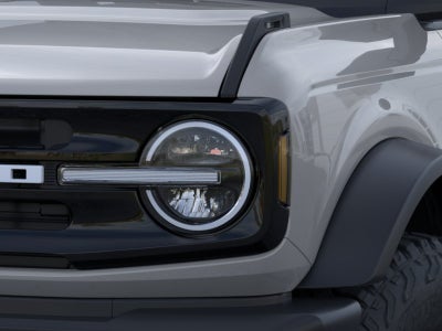 2026 Ford Bronco Outer Banks 314A