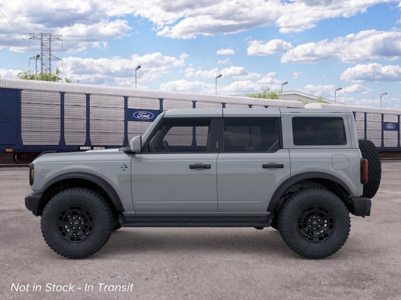 2026 Ford Bronco Outer Banks 314A