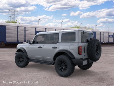 2026 Ford Bronco Outer Banks 314A