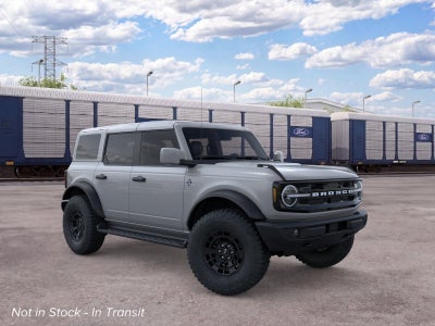 2026 Ford Bronco Outer Banks 314A