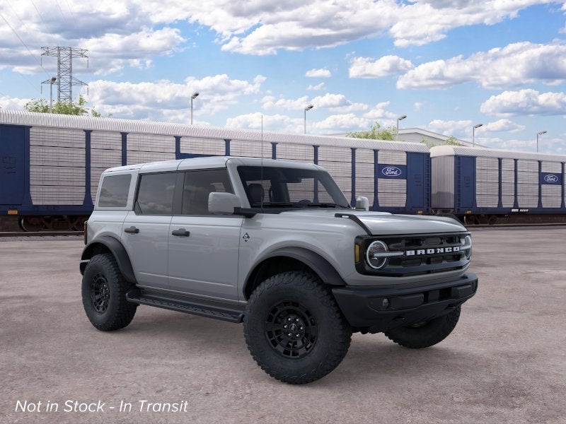 2026 Ford Bronco Outer Banks 314A