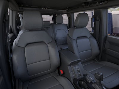 2026 Ford Bronco Outer Banks InTransit