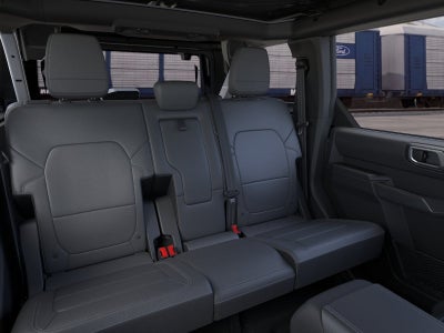 2026 Ford Bronco Outer Banks InTransit