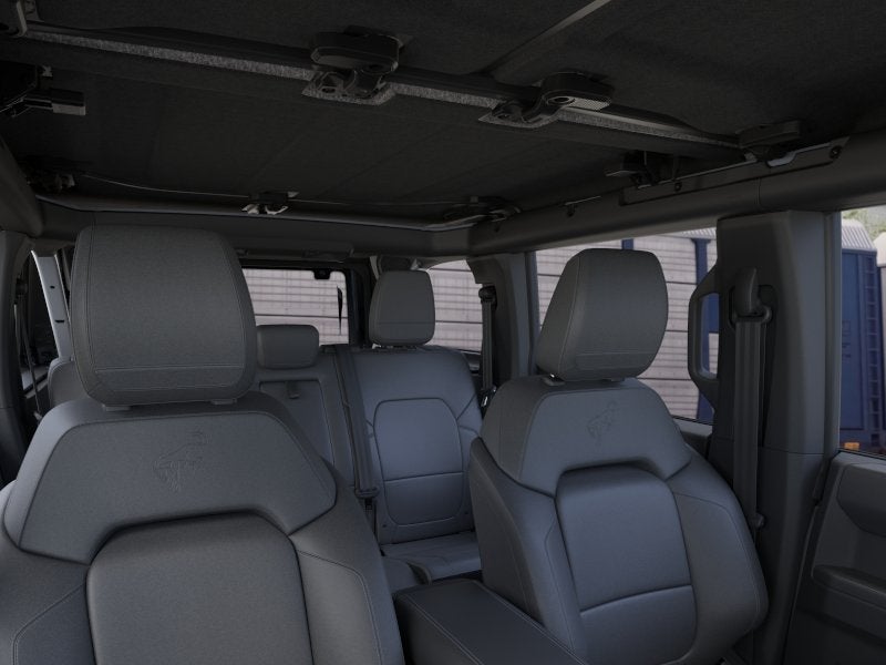 2026 Ford Bronco Outer Banks InTransit