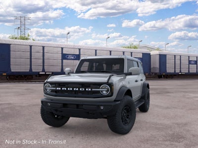 2026 Ford Bronco Outer Banks InTransit