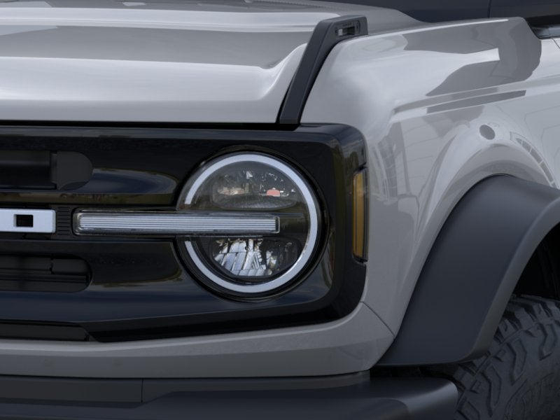 2026 Ford Bronco Outer Banks InTransit
