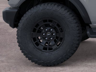 2026 Ford Bronco Outer Banks InTransit