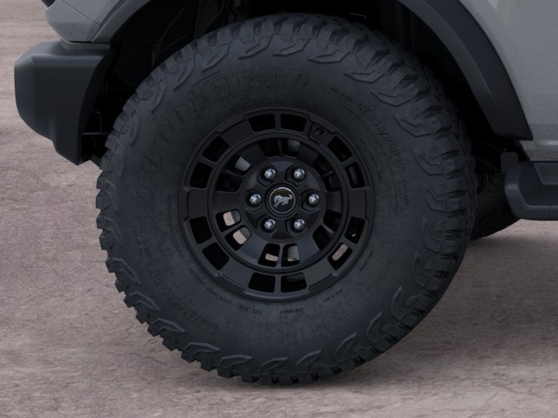 2026 Ford Bronco Outer Banks InTransit