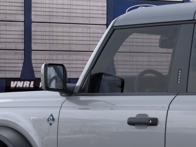 2026 Ford Bronco Outer Banks InTransit
