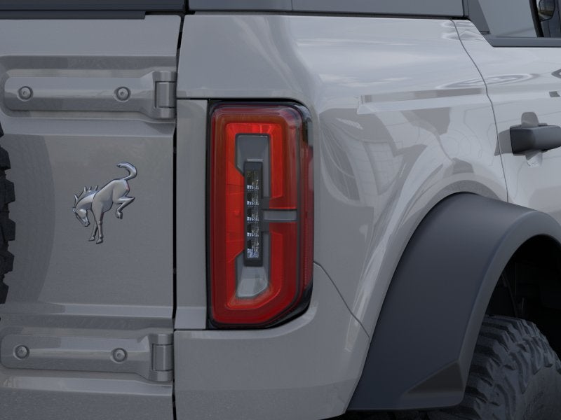 2026 Ford Bronco Outer Banks InTransit