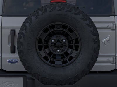 2026 Ford Bronco Outer Banks InTransit