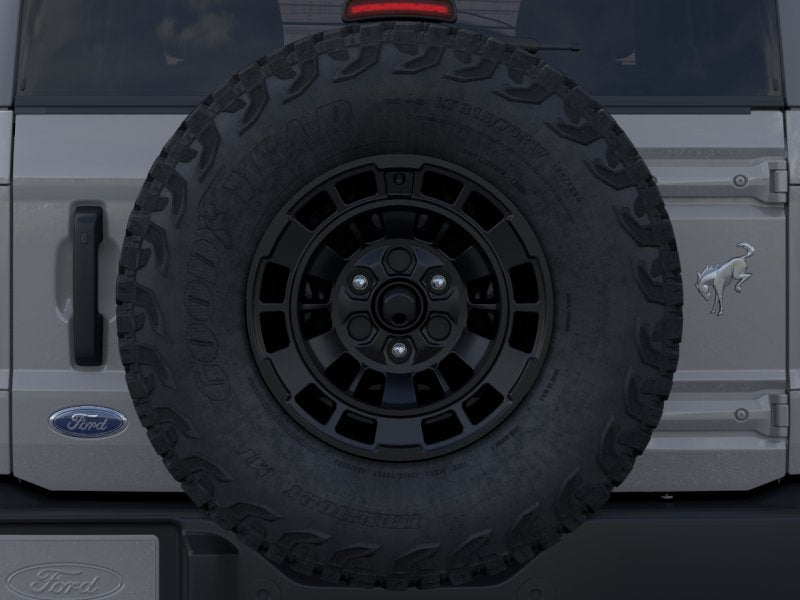 2026 Ford Bronco Outer Banks InTransit