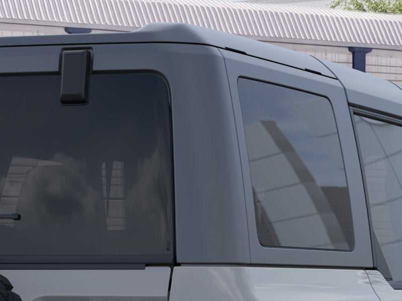 2026 Ford Bronco Outer Banks InTransit