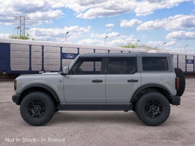 2026 Ford Bronco Outer Banks InTransit