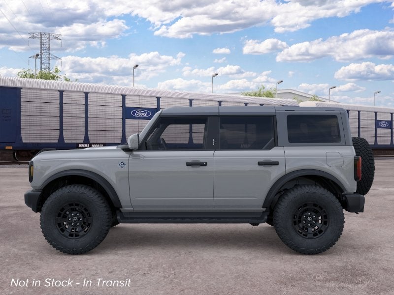 2026 Ford Bronco Outer Banks InTransit