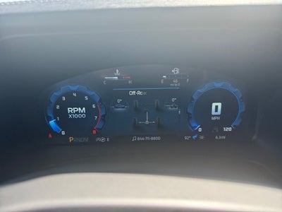 2026 Ford Bronco Outer Banks 314A