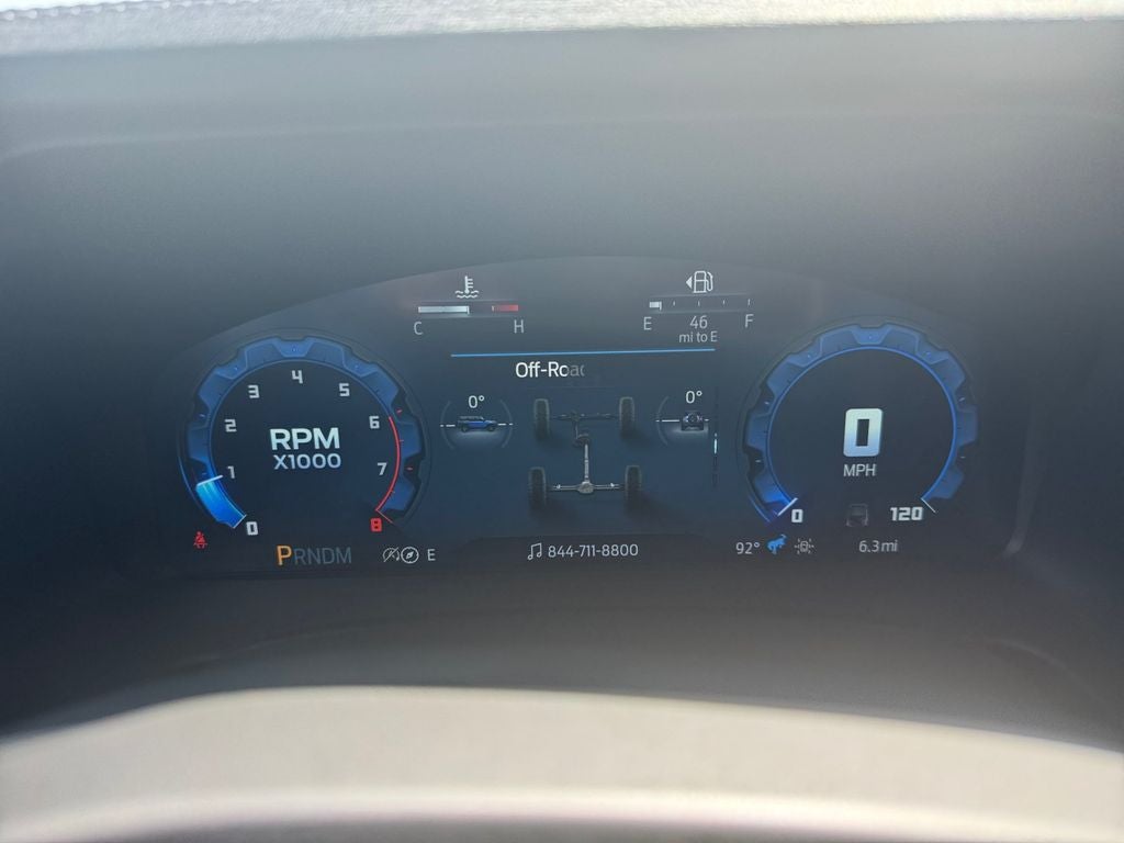 2026 Ford Bronco Outer Banks 314A