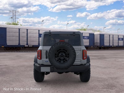 2026 Ford Bronco Outer Banks InTransit