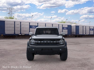 2026 Ford Bronco Outer Banks InTransit